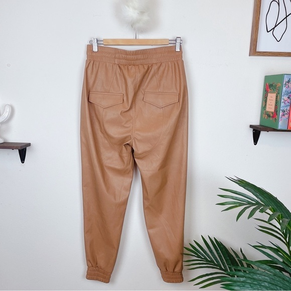 n:Philanthropy Fabiana Jacket & Lunas Jogger Camel Size Small NWT - Picture 13 of 14